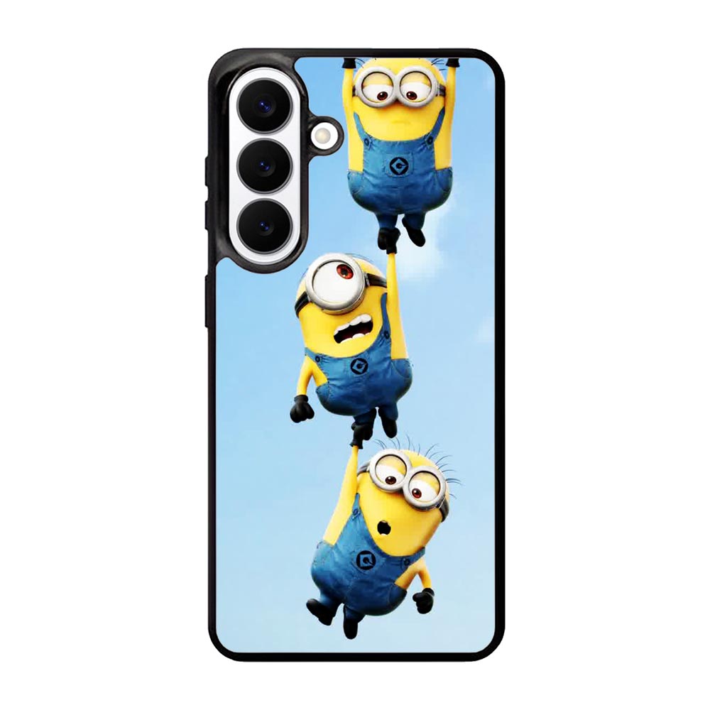 Minions Disney 2nd Samsung Galaxy S26 Plus phone case