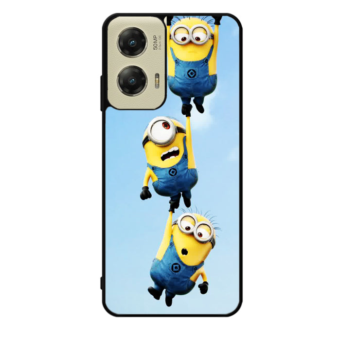 Minions Disney 2nd Motorola Moto G Stylus 5G 2024 Case