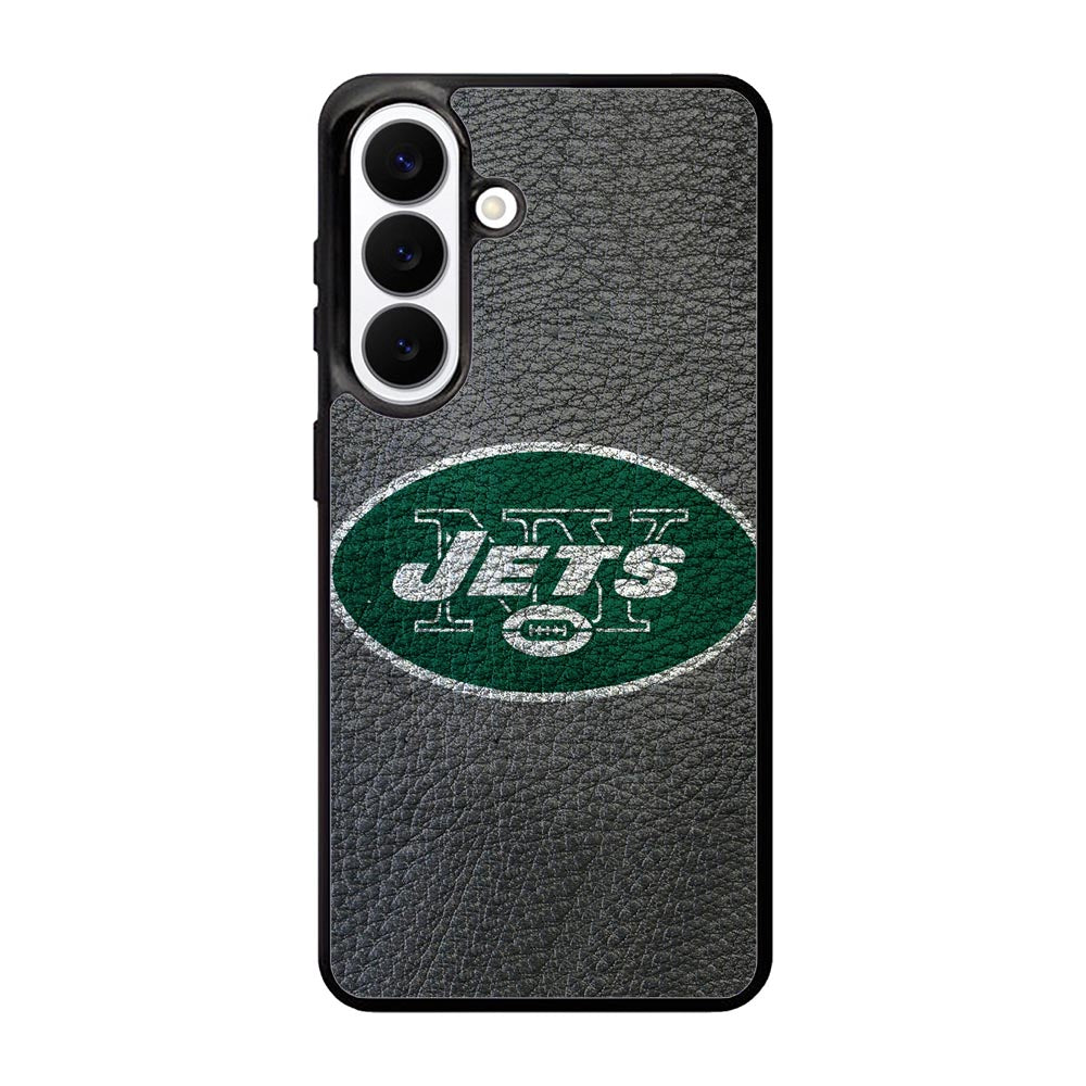 New York Jets NFL Football Samsung Galaxy S26 phone case