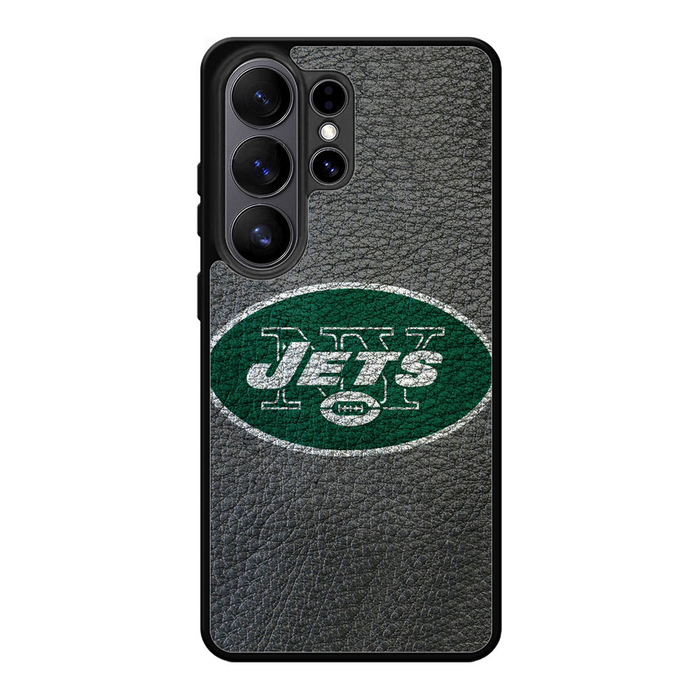 New York Jets NFL Football Samsung Galaxy S26 Ultra phone case