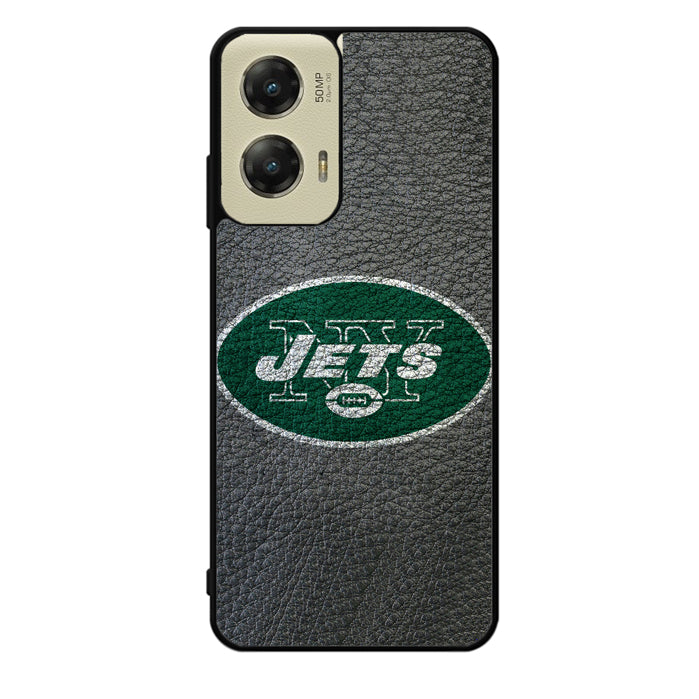 New York Jets NFL Football Motorola Moto G Stylus 5G 2024 Case