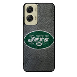 New York Jets NFL Football Motorola Moto G Stylus 5G 2024 Case