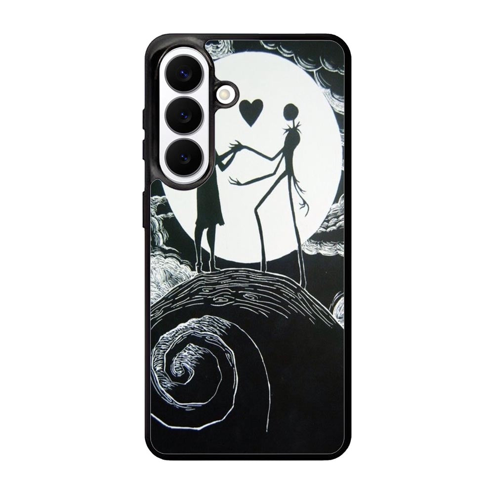Nightmare Before Christmas 2nd Samsung Galaxy S26 Plus phone case