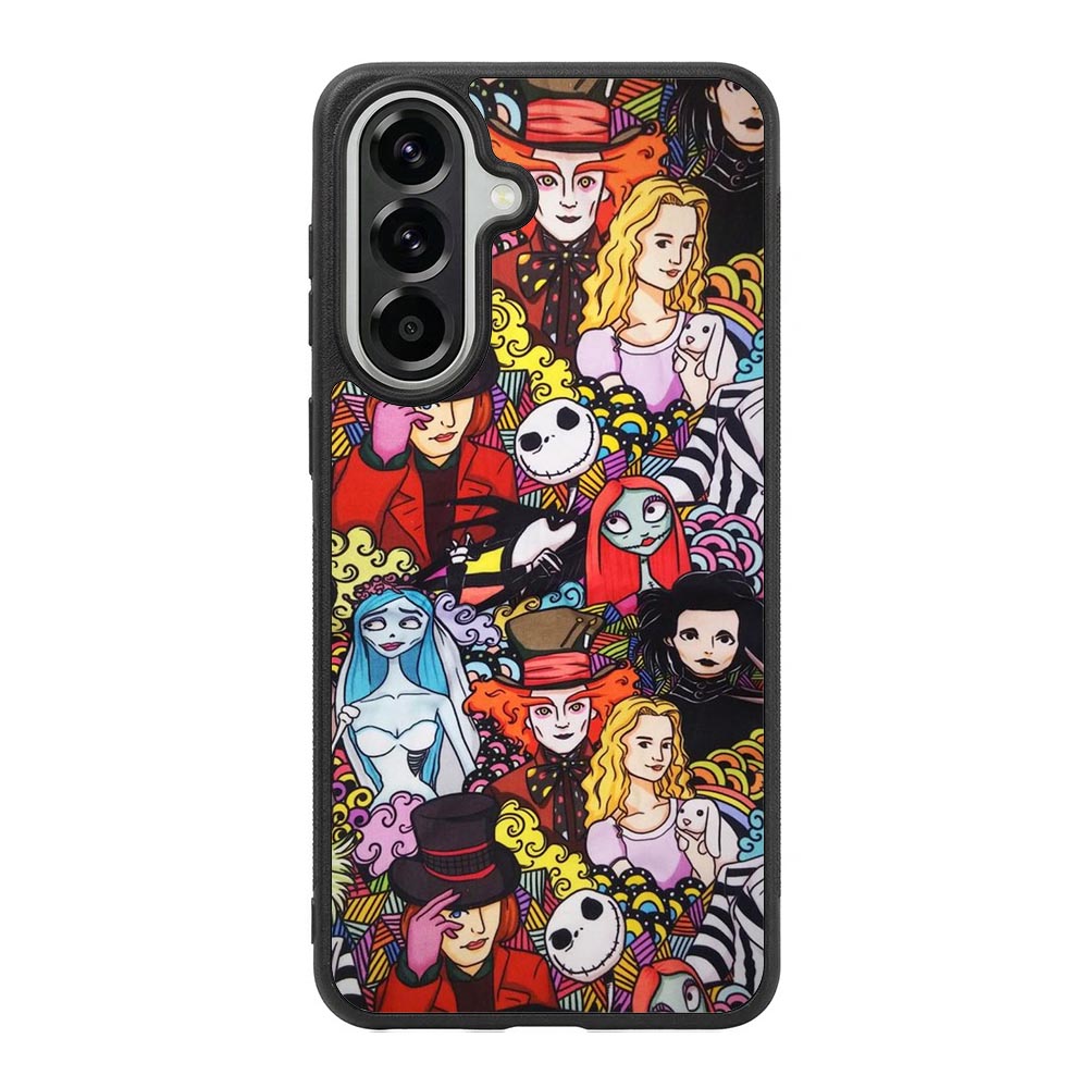 Nightmare Character Samsung Galaxy A37 Case