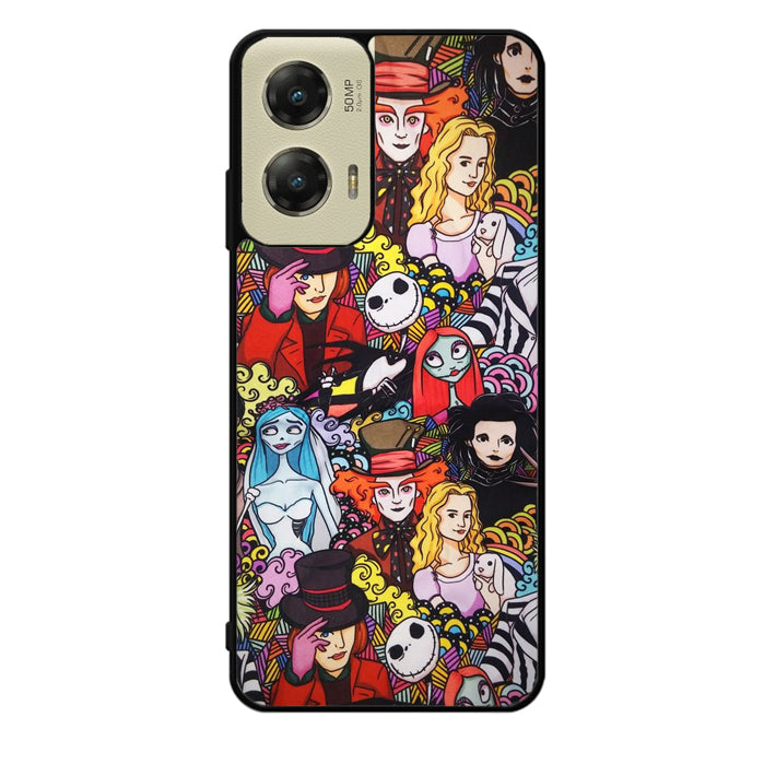 Nightmare Character Motorola Moto G Stylus 5G 2024 Case