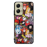 Nightmare Character Motorola Moto G Stylus 5G 2024 Case