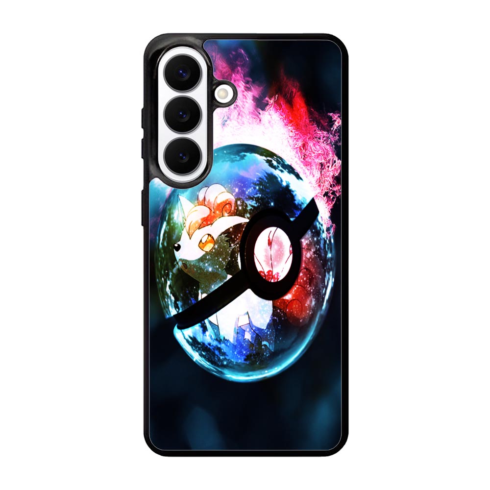 Pokeball Pokemon Samsung Galaxy S26 Plus phone case