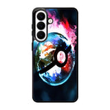 Pokeball Pokemon Samsung Galaxy S26 Plus phone case