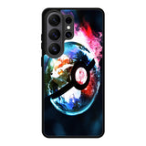 Pokeball Pokemon Samsung Galaxy S26 Ultra Case