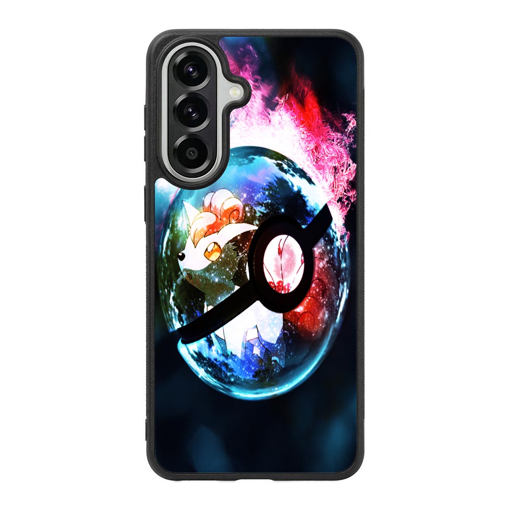 Pokeball Pokemon Samsung Galaxy A37 Case
