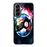 Pokeball Pokemon Samsung Galaxy A57 Case