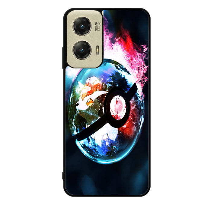Pokeball Pokemon Motorola Moto G Stylus 5G 2024 Case