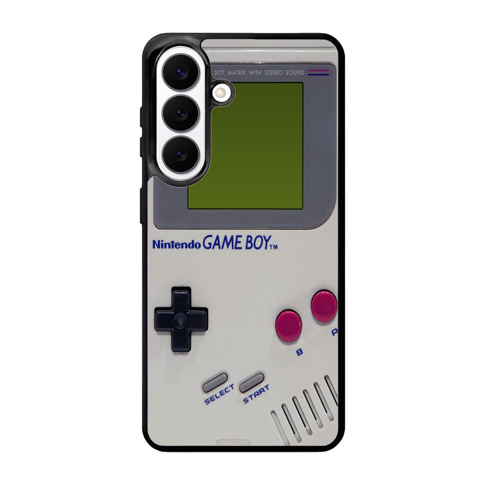 Retro Gameboy Nintendo 2nd Samsung Galaxy S26 phone case