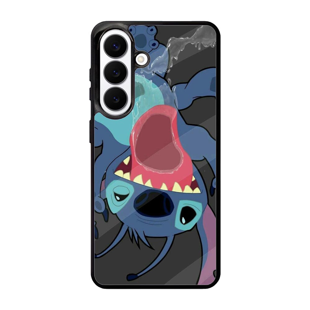 Stitch 8th Samsung Galaxy S26 phone case