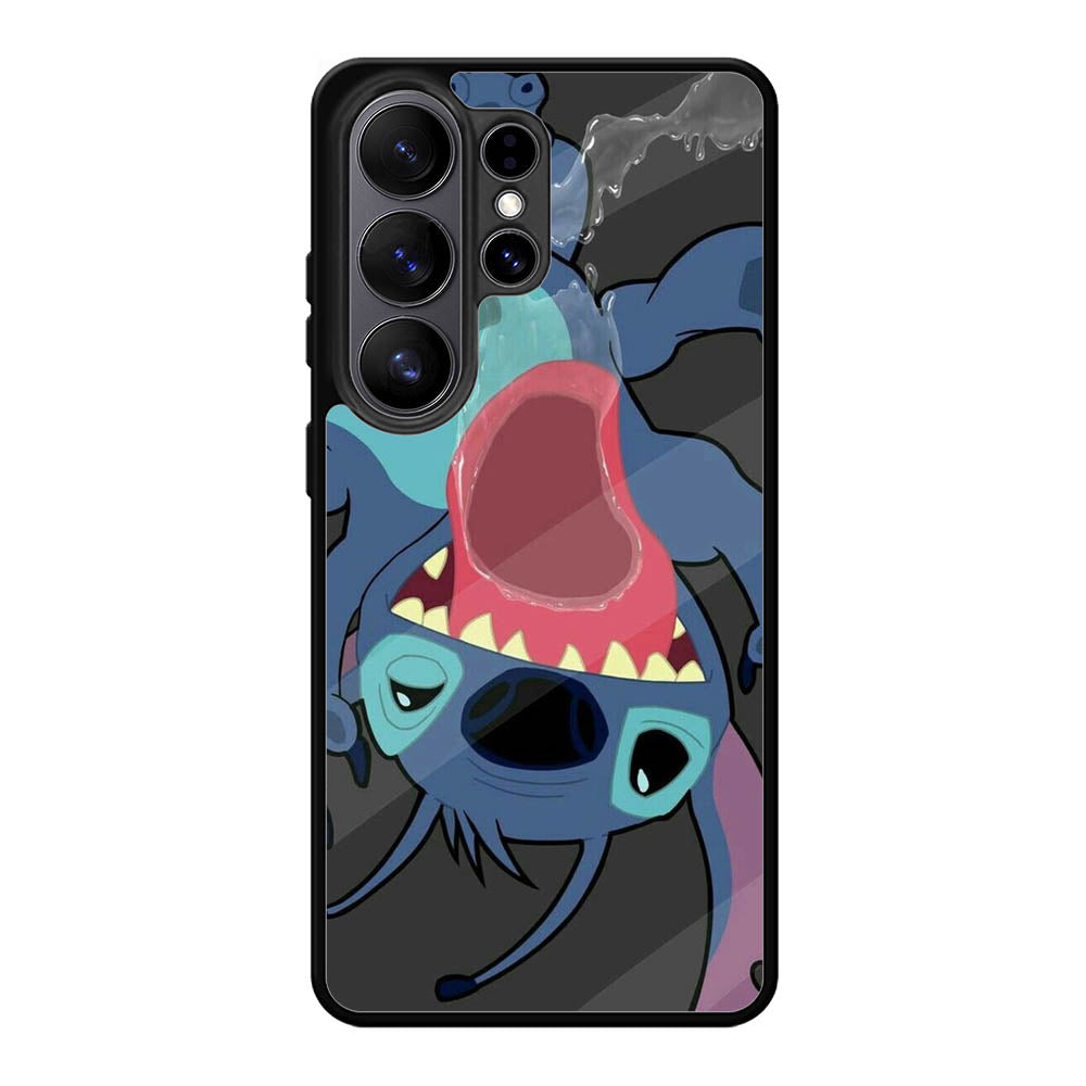 Stitch 8th Samsung Galaxy S26 Ultra phone case