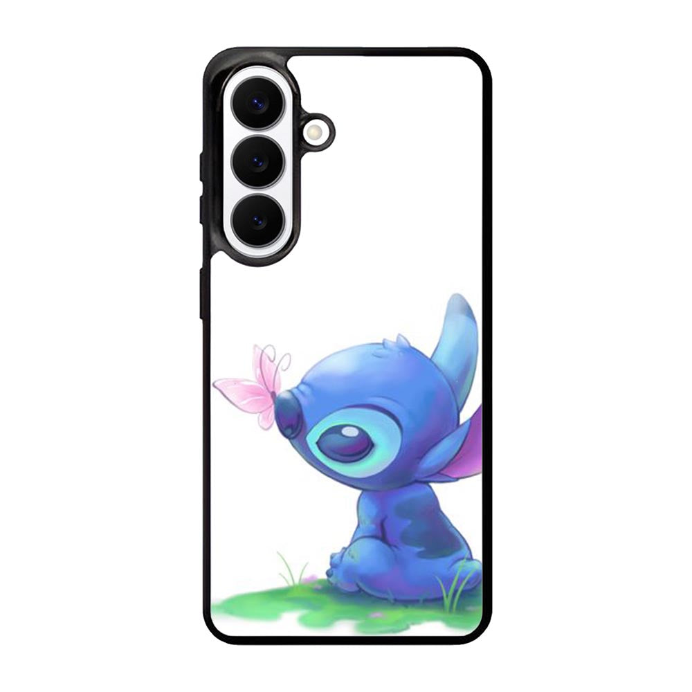 Stitchs Spring Samsung Galaxy S26 Plus phone case
