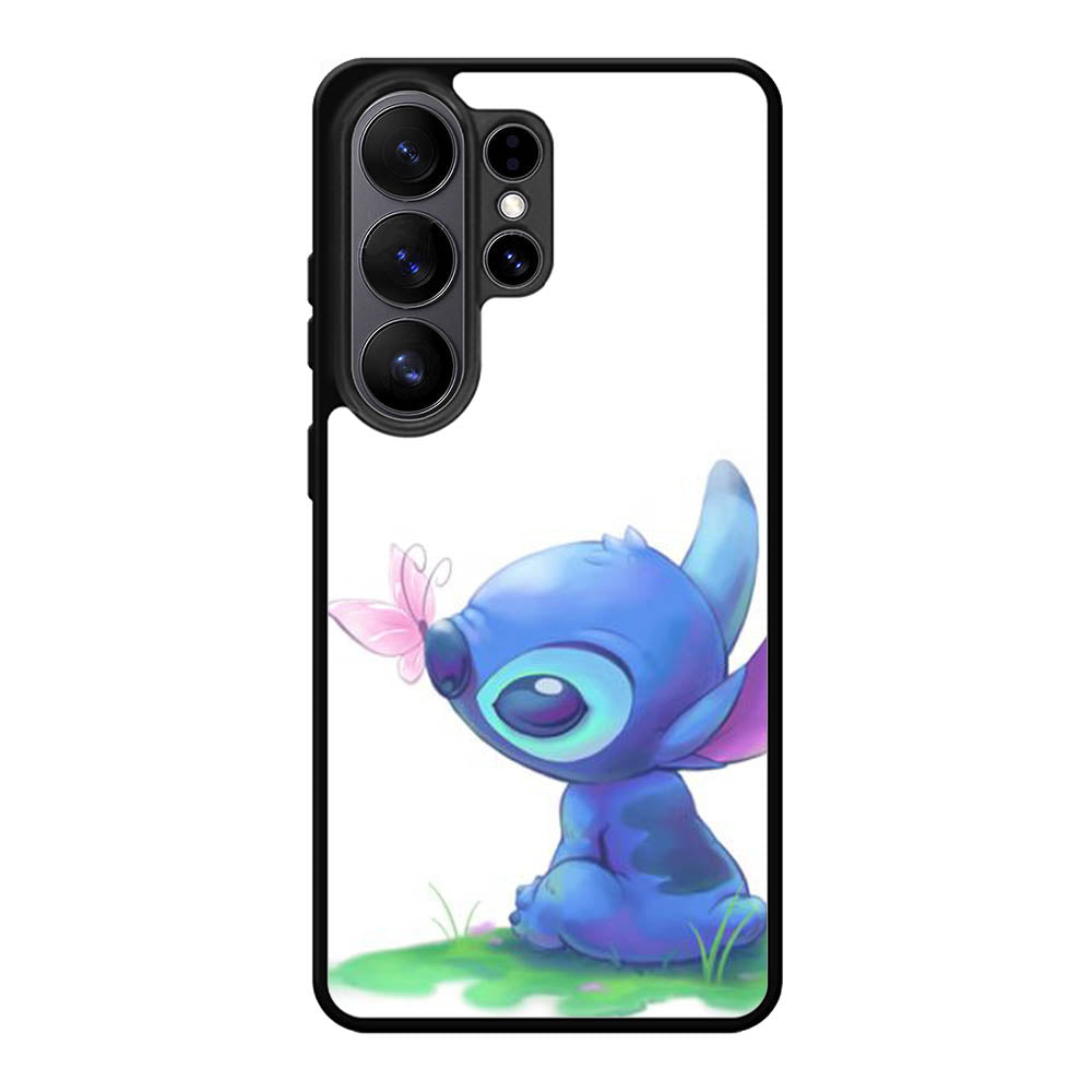 Stitchs Spring Samsung Galaxy S26 Ultra phone case