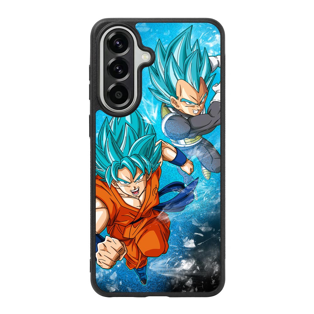 Vegeta And Goku Dragon Ball Samsung Galaxy A37 Case