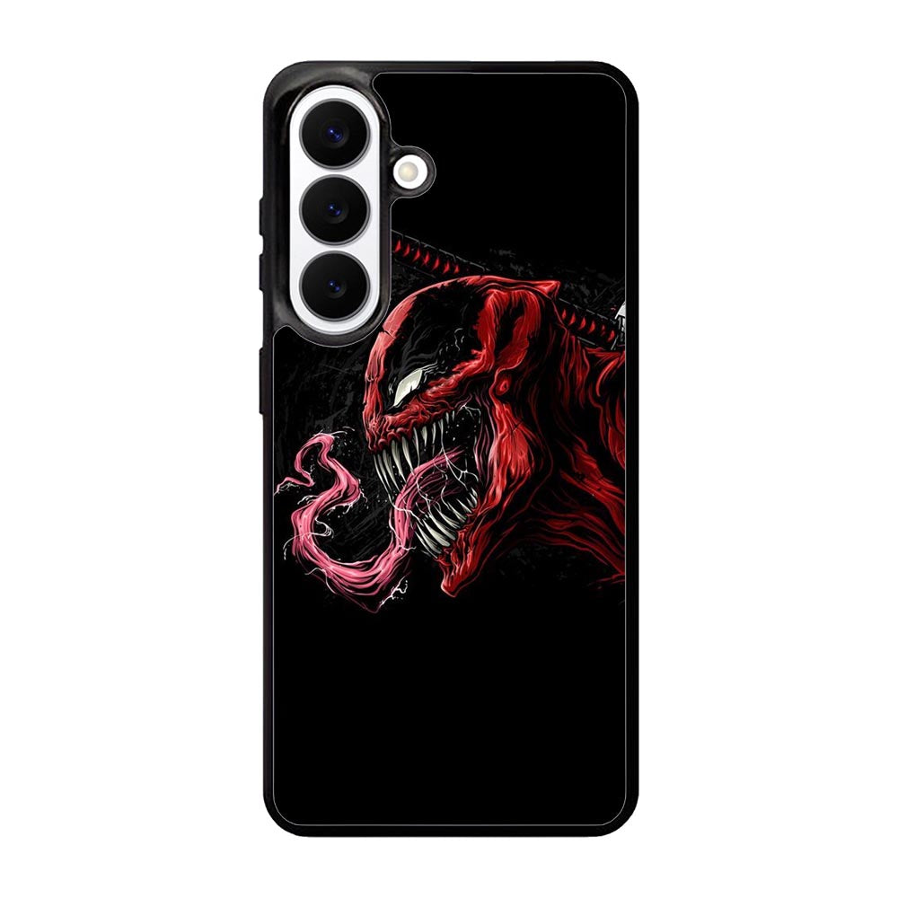 Venom Deadpool Samsung Galaxy S26 Plus phone case