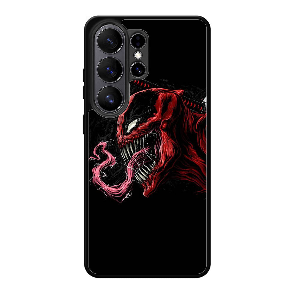 Venom Deadpool Samsung Galaxy S26 Ultra phone case