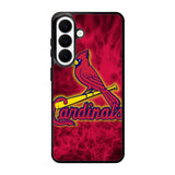 St Louis Cardinals 7th Samsung Galaxy S26 Plus phone case
