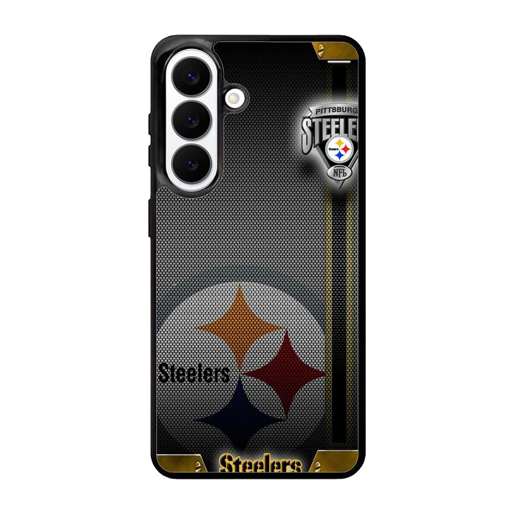 Pittsburgh Steelers NFL 1st Samsung Galaxy S26 phone case