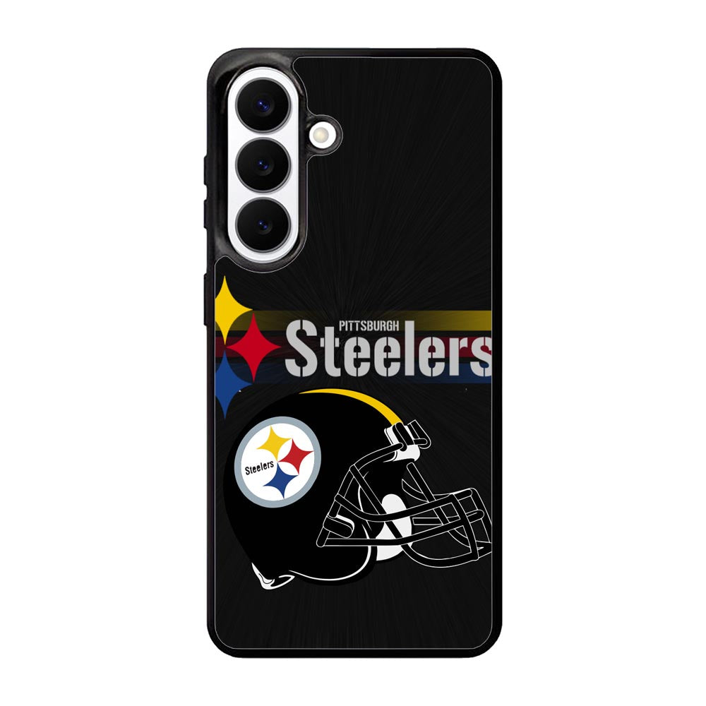 Pittsburgh Steelers 11th Samsung Galaxy S26 phone case