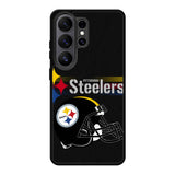 Pittsburgh Steelers 11th Samsung Galaxy S26 Ultra phone case