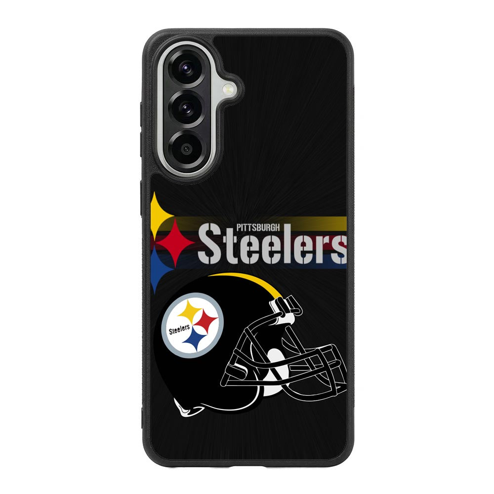 Pittsburgh Steelers 11th Samsung Galaxy A57 Case