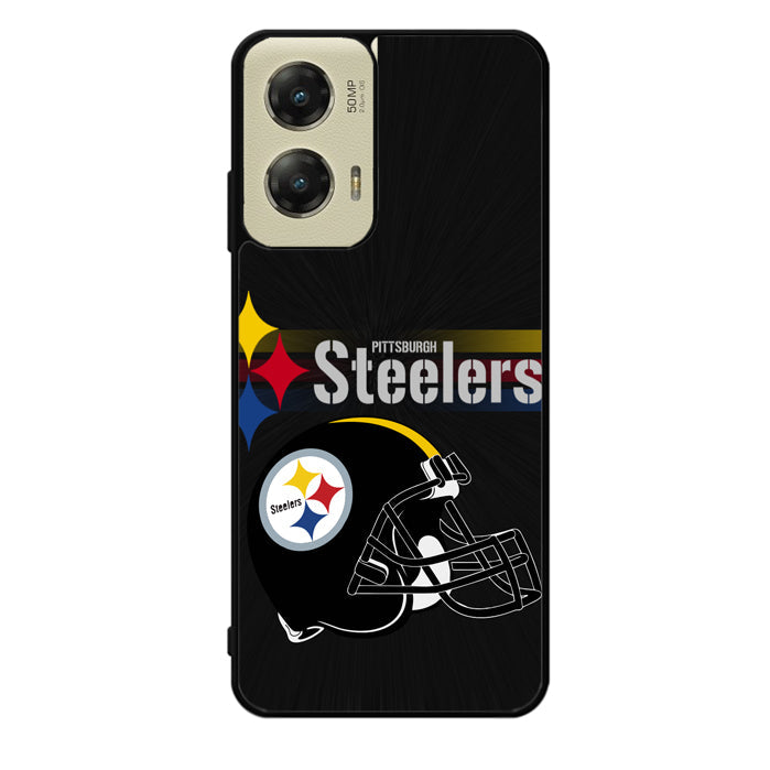 Pittsburgh Steelers 11th Motorola Moto G Stylus 5G 2024 Case