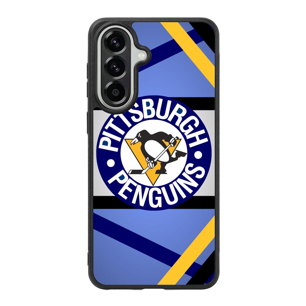 Pittsburgh Penguin Logo Samsung Galaxy A57 Case