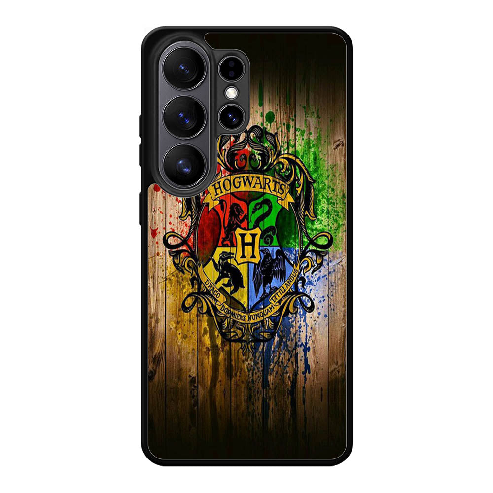 Harry Potter Hogwarts 1st Samsung Galaxy S26 Ultra Case