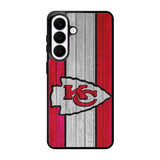 Logo kansas city chiefs Samsung Galaxy S26 Plus phone case