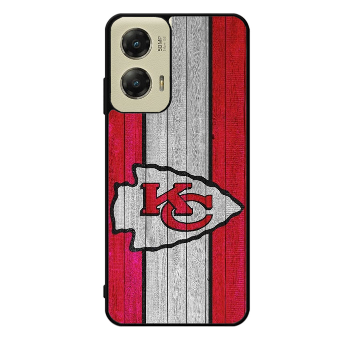 Logo kansas city chiefs Motorola Moto G Stylus 5G 2024 Case