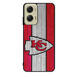 Logo kansas city chiefs Motorola Moto G Stylus 5G 2024 Case
