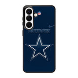 Dallas Cowboys 12th Samsung Galaxy S26 phone case
