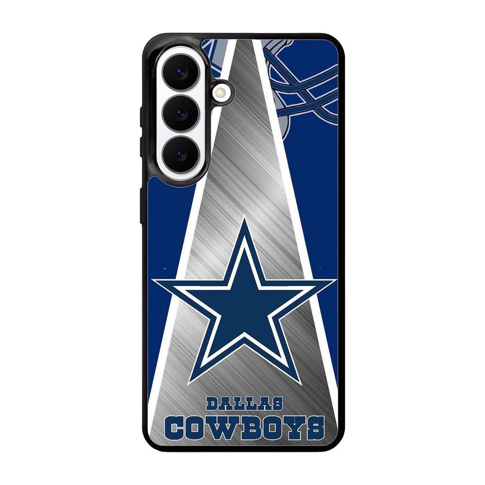 Dallas Cowboys Decal 1st Samsung Galaxy S26 phone case