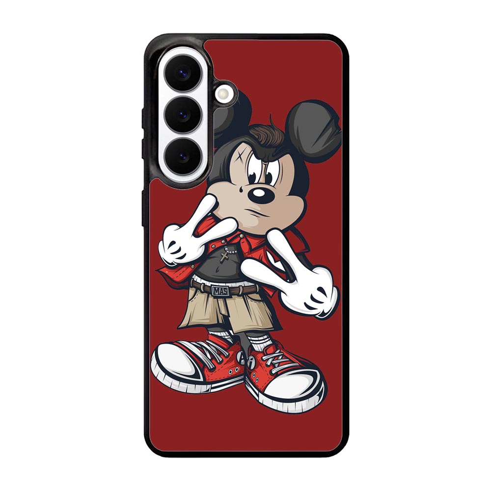 Mickey Mouse 7th Samsung Galaxy S26 phone case