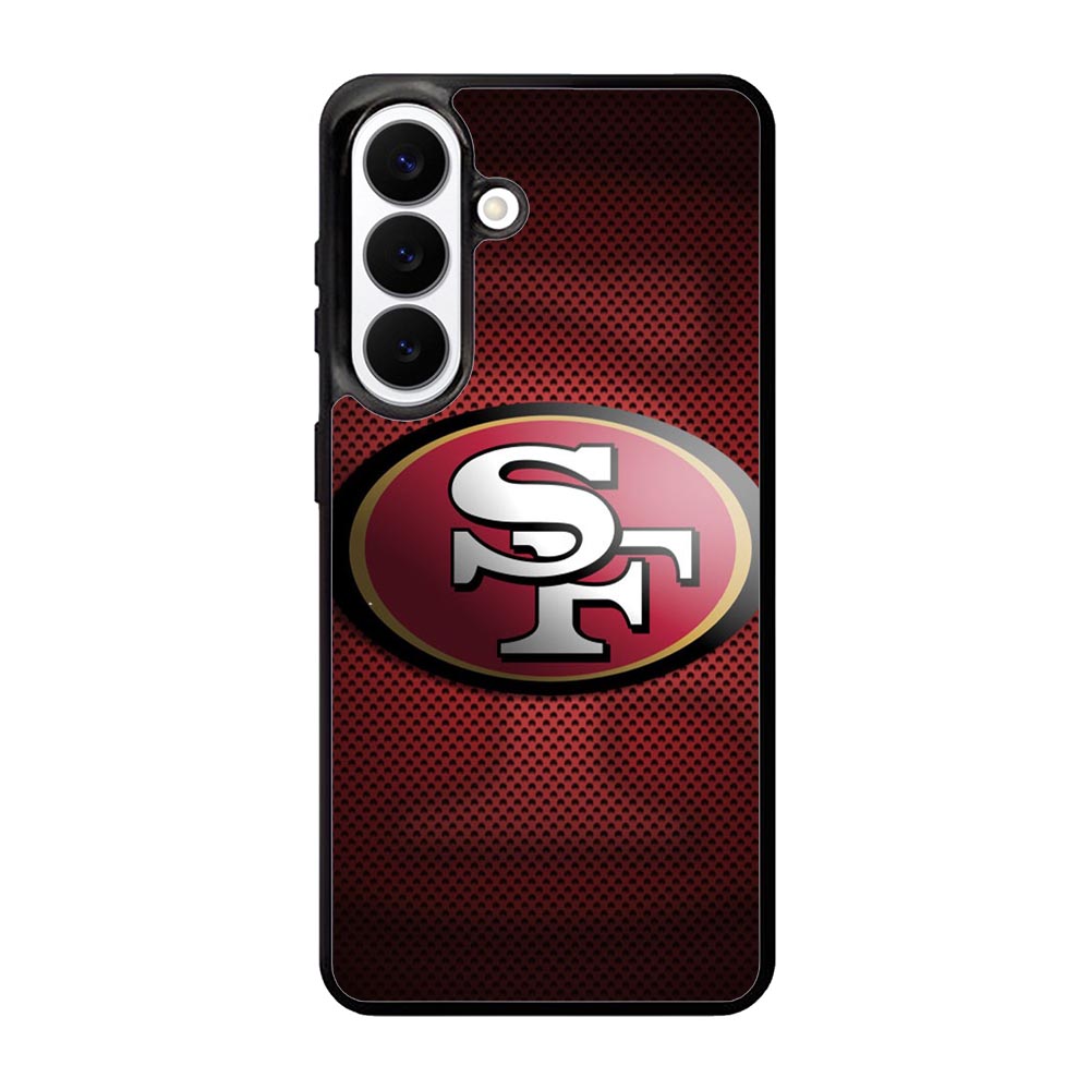 49ers logo 1st Samsung Galaxy S26 Plus phone case
