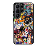 Anime Character 1st Samsung Galaxy S26 Ultra Case