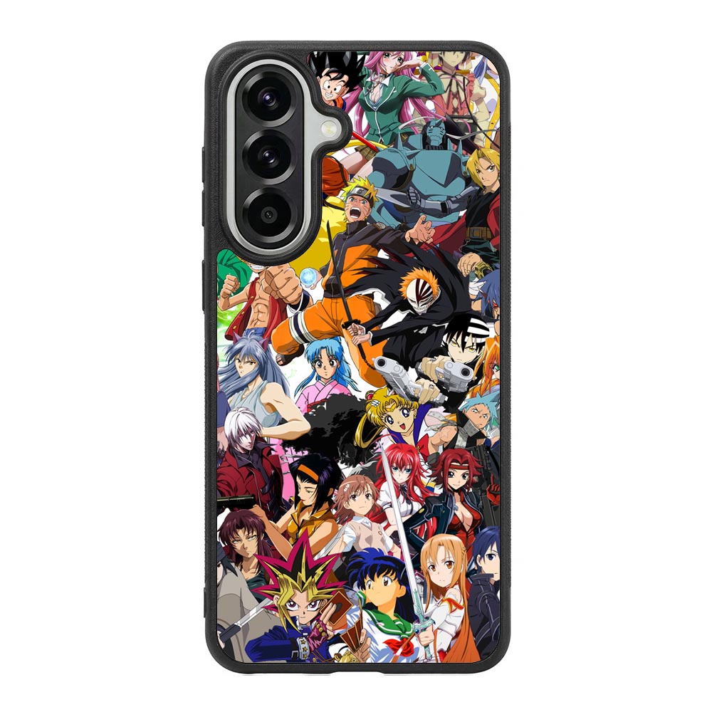 Anime Character 1st Samsung Galaxy A57 Case