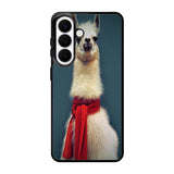 Animal Llama Samsung Galaxy S26 Plus phone case