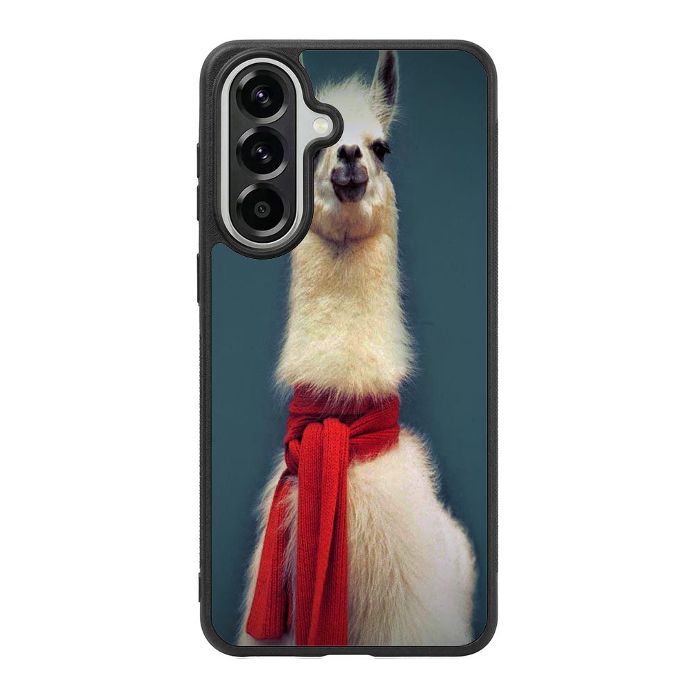 Animal Llama Samsung Galaxy A37 Case
