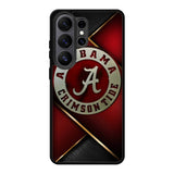 Alabama Crimson Tide 10th Samsung Galaxy S26 Ultra Case