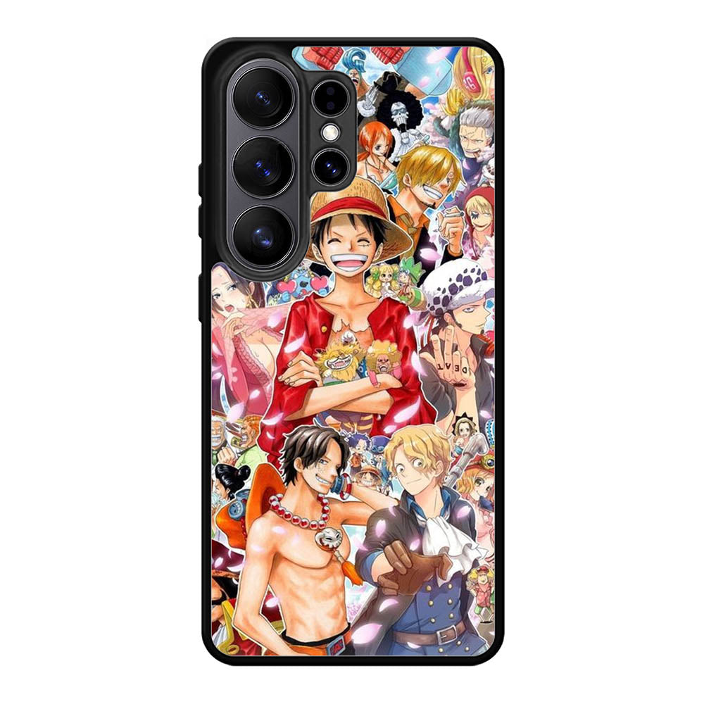 Ferrari Samsung Galaxy S26 Ultra phone case with DC0633 design