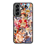 Goofy Funny Samsung Galaxy A57 Case DC0714