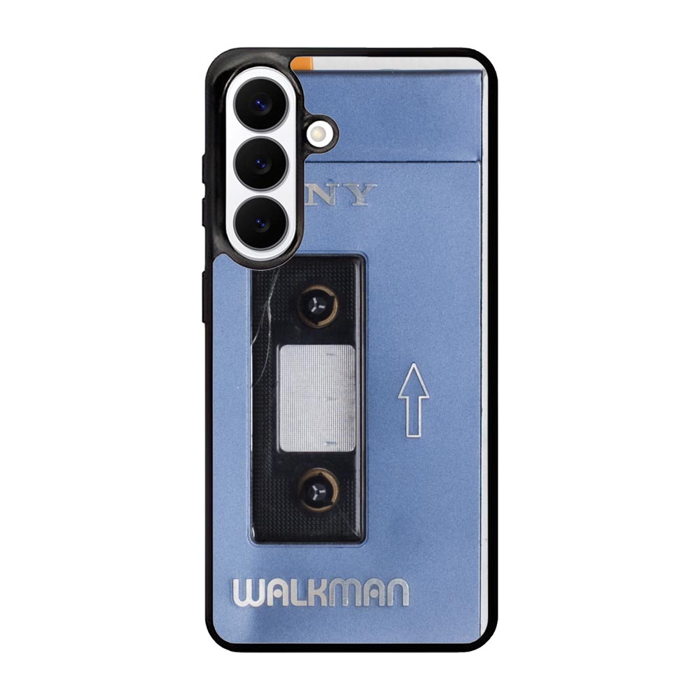 Sony Walkman Samsung Galaxy S26 phone case