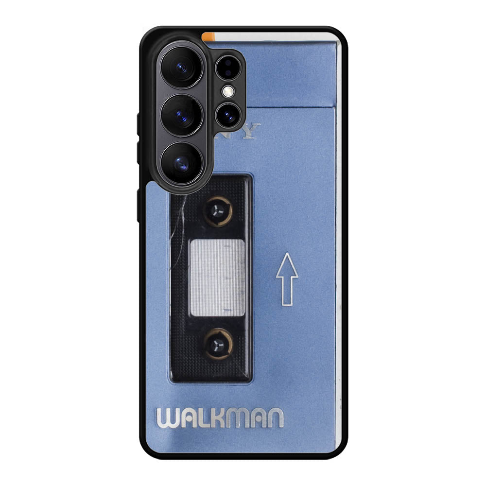 Sony Walkman Samsung Galaxy S26 Ultra phone case