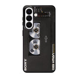 Sony Walkman Cassete Samsung Galaxy S26 Case DC1695