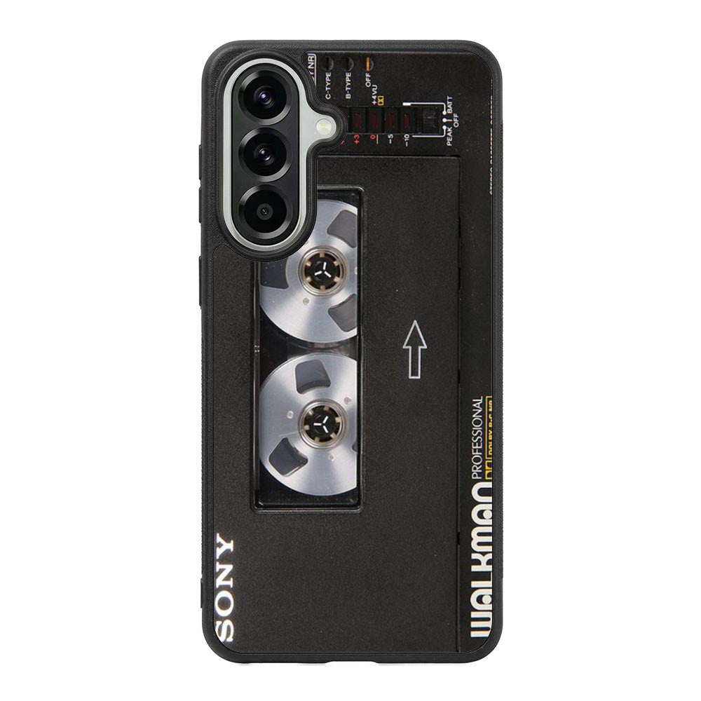Sony Walkman Cassete Samsung Galaxy A57 Case